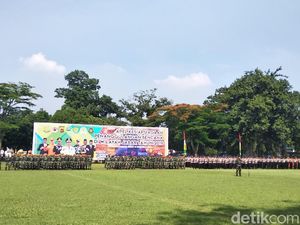 Apel Siaga Bencana Jabar: Personel Hingga Helikopter Disiapkan