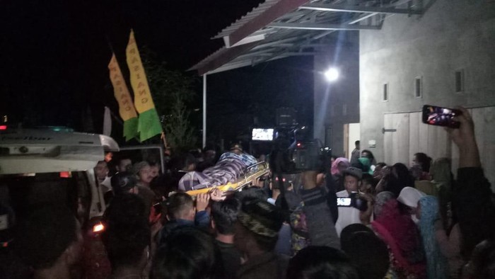 Pelajar di Polman Tewas Ditusuk