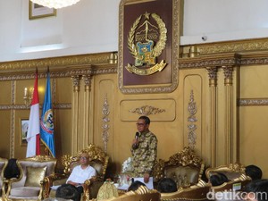 Gubernur Sulsel Laporkan Jalur Seko ke DPR: Dulu Ditempuh 3 Hari Kini 3 Jam