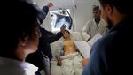 Potret Anak-anak Korban Perang Afghanistan
