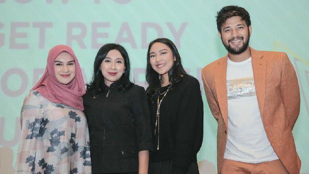 Duta Bangsa-ESQ Inisiasi Training 'How to Get Ready for a Bright Future'