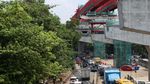 Melihat Progres Pembangunan Tol Pulo Gebang-Kelapa Gading