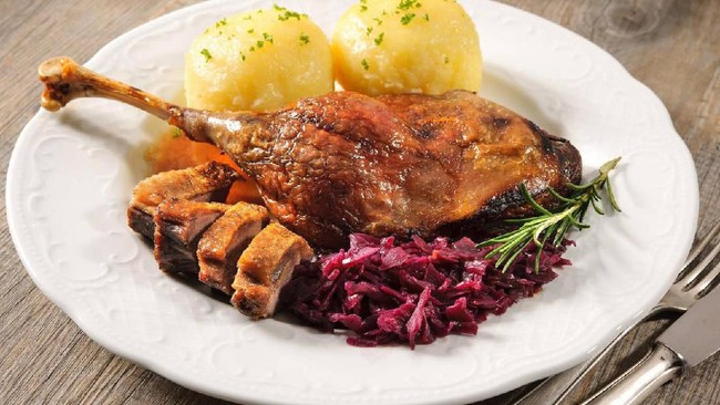 Yuk! Intip 5 Makanan Natal Populer dari Swedia hingga Jepang