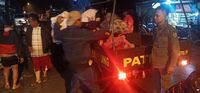 Citarum Meluap, Warga Baleendah Kabupaten Bandung Dievakuasi