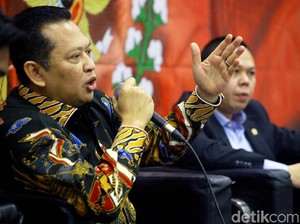 Bamsoet: Pemberantasan Korupsi Tak Bisa Dilakukan KPK Seorang Diri
