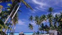 Cook Islands belum mau membuka diri untuk turis (Foto: Getty Images)