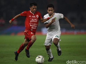 Cetak Gol ke Gawang Persija, Cara Osvaldo Hapus Rindu kepada Persebaya