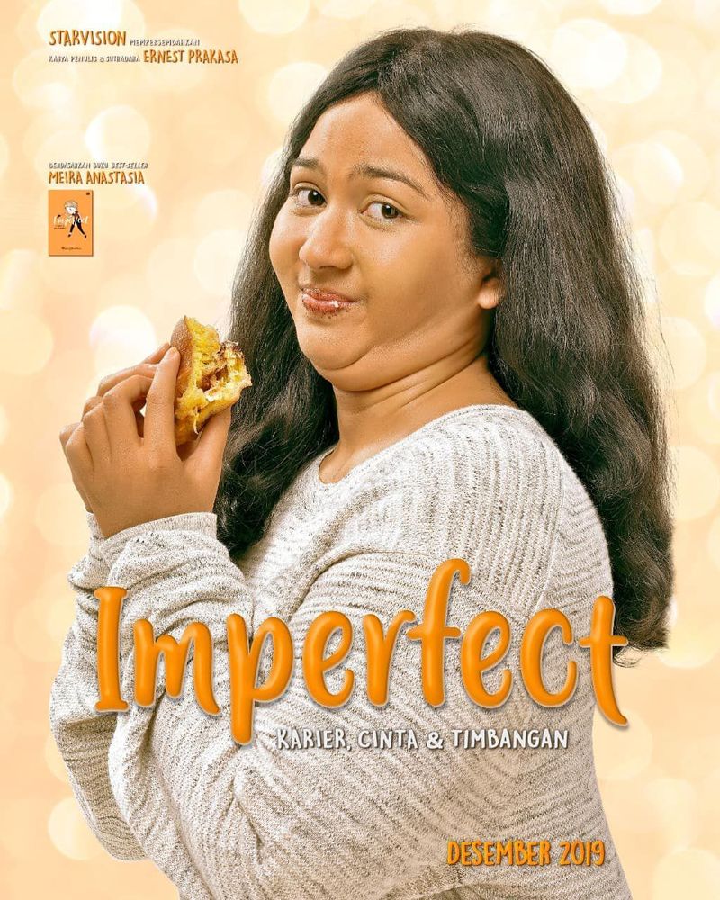 jessica mila di film imperfect