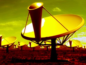 Ilmuwan Cari Alien di 60 Juta Bintang yang Ada di Jagat Raya