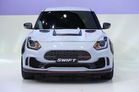 Suzuki Swift Makin Sporty Sekilas Mirip Mini Cooper