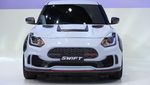 Tampang Suzuki Swift yang Makin Sporty