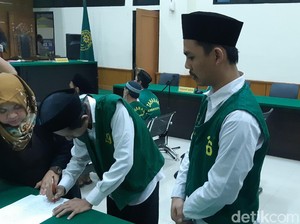 Lolos dari Hukuman Mati, 2 Kurir 309 Kg Ganja Asal Aceh Hanya Dibui 20 Tahun