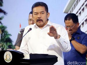 Jaksa Agung Jawab Isu Video Call dengan Djoko Tjandra