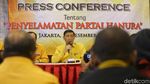 Momen Wiranto Mundur dari Wanbin Hanura