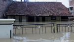 Banjir Setinggi Dada Rendam Dayeuhkolot