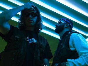 Yellow Claw Sebut Musik di Indonesia Menyenangkan