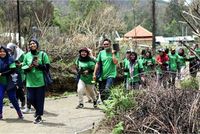 Hijaukan Ijen, Djarum Foundation Ajak Milenial Sadar Lingkungan