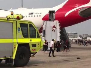 Serbuk Putih Bikin Bandara Heboh, Ternyata Cuma Deterjen