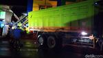 Ini Truk yang Tabrak Kios Sembako dan Tewaskan 3 Orang