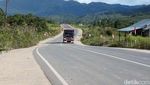 Bakal Dicek Jokowi, Ini Proyek Jalan Perbatasan RI-Malaysia