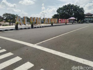 Antisipasi Macet, Dishub Ciamis Siapkan Rekayasa Lalin Saat Tahun Baru