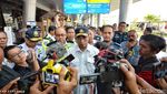Menhub Tinjau Bandara APT Pranoto