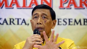 Momen Wiranto Mundur dari Wanbin Hanura