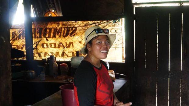 Di Perbatasan RI-Malaysia Ada Garam di Atas Gunung Lho!
