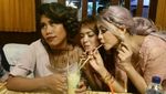 Hobi Makan Bareng Teman-teman, Jenita Janet Paling Suka Makanan Jepang