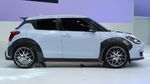 Tampang Suzuki Swift yang Makin Sporty
