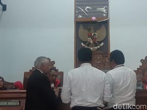 Sidang OC Kaligis Gugat Kasus Walet Novel Baswedan Ditunda Lagi