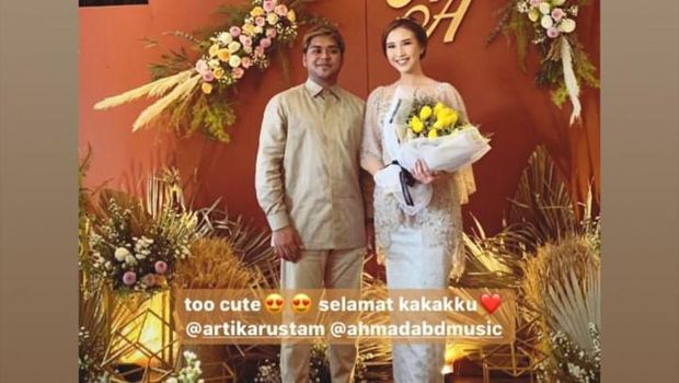 Ahmad Abdul lamar Artika Rustam