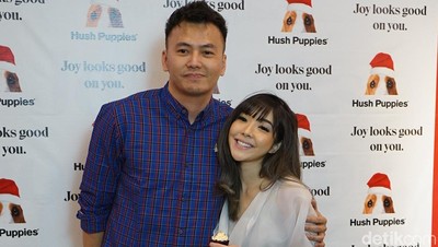 Gisel dan Wijin Makin Mesra Aja