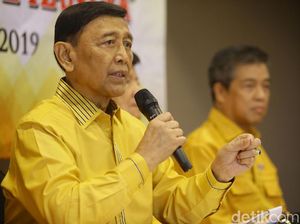 Permasalahkan Tak Diundang ke Munas Hanura, Wiranto: Aneh di Luar Kelaziman!
