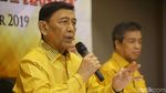 Momen Wiranto Mundur dari Wanbin Hanura