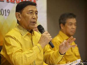 Desak OSO Mundur, Wiranto Tak Diundang ke Munas Hanura