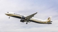 Paparan STARLUX, tiket ke Macau terjual habis dalam enam menit, tiket ke Da Nang terjual habis dalam sembilan menit, dan tiket ke Penang terjual habis dalam 11 menit (Foto: STARLUX Airlines/CNN)