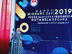 Awal 2020, Kemnaker Akan Bekali TKI dengan Kurikulum Bela Negara