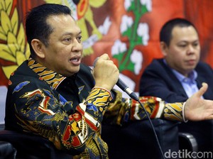 Bamsoet Dorong Pemerintah Tetap Prudent Kelola Ekonomi 2020