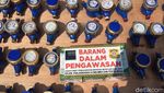 Barang Impor China Tak Ber-SNI Rp 15 M Dimusnahkan