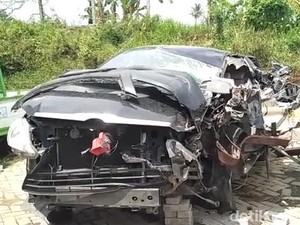Polisi Olah TKP Kecelakaan Gus Hilman Wajdi, Begini Hasilnya