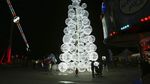 Melihat Lagi, Dekorasi Pohon Natal yang Mempesona