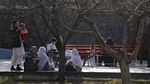 Potret Anak-anak Korban Perang Afghanistan