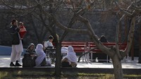 Terapi tersebut dilakukan agar para anak-anak tersebut dapat menata kembali kehidupan mereka usai berhasil selamat dari Perang Afghanistan tersebut.