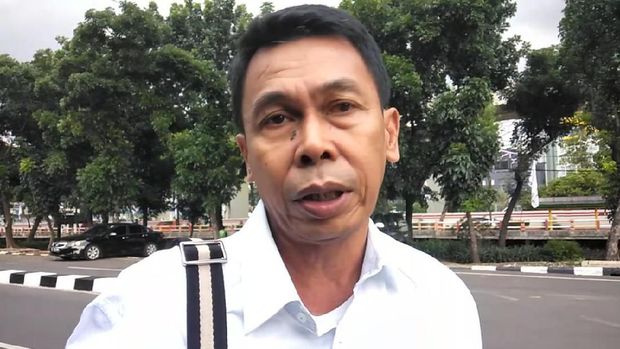Pimpinan KPK terpilih Nawawi Pomolango (Ibnu Hariyanto-detikcom)