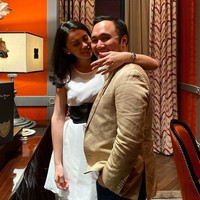 Adri Martowardojo dan Elsa Tadjudin diketahui telah menjalin hubungan asmara sejak 2017. Setelah putus dari penyanyi Angel Pieters, Adri Martowardojo mantap melabuhkan pilihan hatinya pada model Elsa Tadjudin. Foto: Instagram