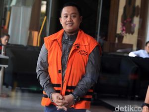 Aspri Imam Nahrawi Tersangka Kasus Suap Hibah KONI Segera Disidang