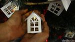 Berburu Aneka Pernak-Pernik Natal di Pasar Pagi Jakarta