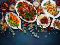 Jadi Waktu Kumpul Keluarga, Natal Hadirkan Ragam Makanan Lezat