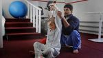 Potret Anak-anak Korban Perang Afghanistan